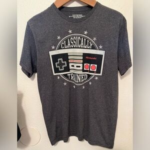 Nintendo Graphic Tee